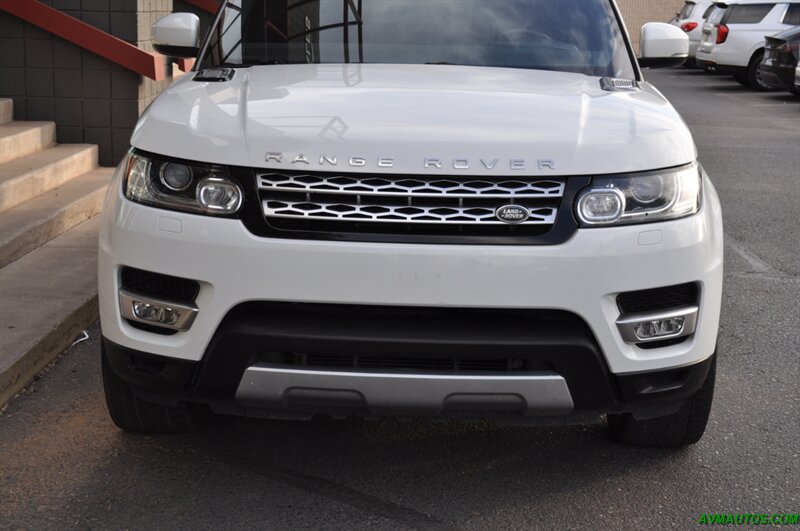 2015 Land Rover Range Rover Sport HSE   - Photo 6 - Scottsdale, AZ 85260