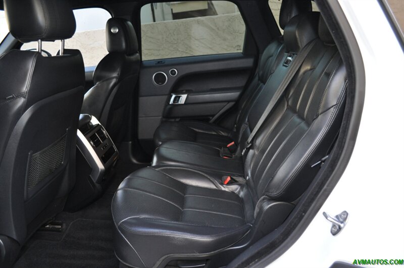 2015 Land Rover Range Rover Sport HSE   - Photo 19 - Scottsdale, AZ 85260