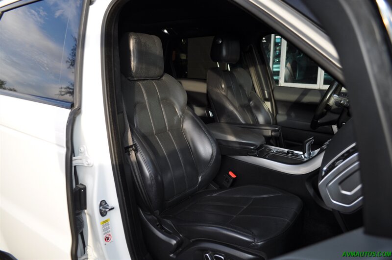 2015 Land Rover Range Rover Sport HSE   - Photo 15 - Scottsdale, AZ 85260
