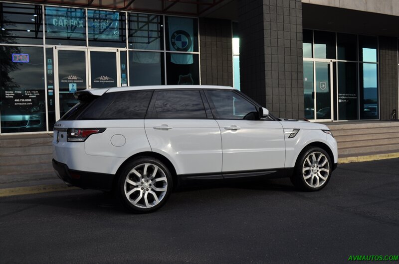 2015 Land Rover Range Rover Sport HSE   - Photo 13 - Scottsdale, AZ 85260