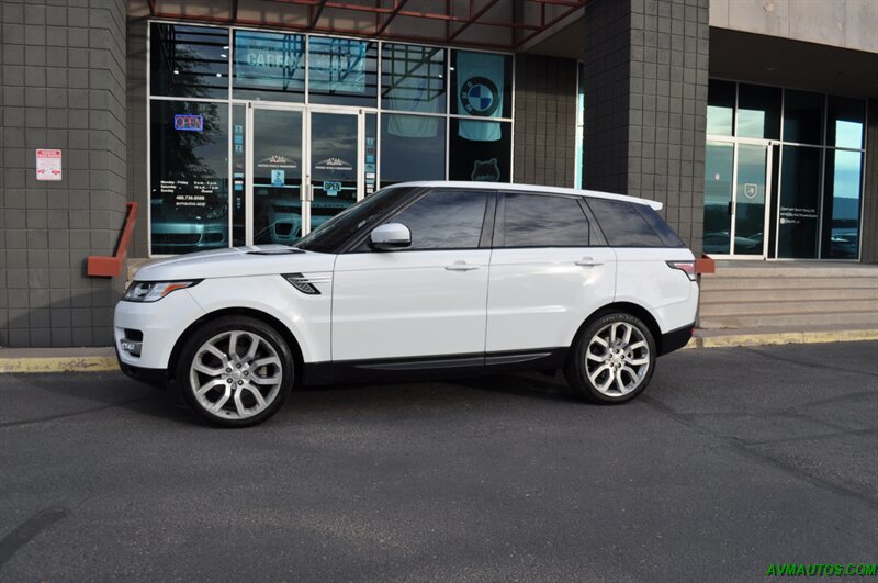 2015 Land Rover Range Rover Sport HSE   - Photo 12 - Scottsdale, AZ 85260
