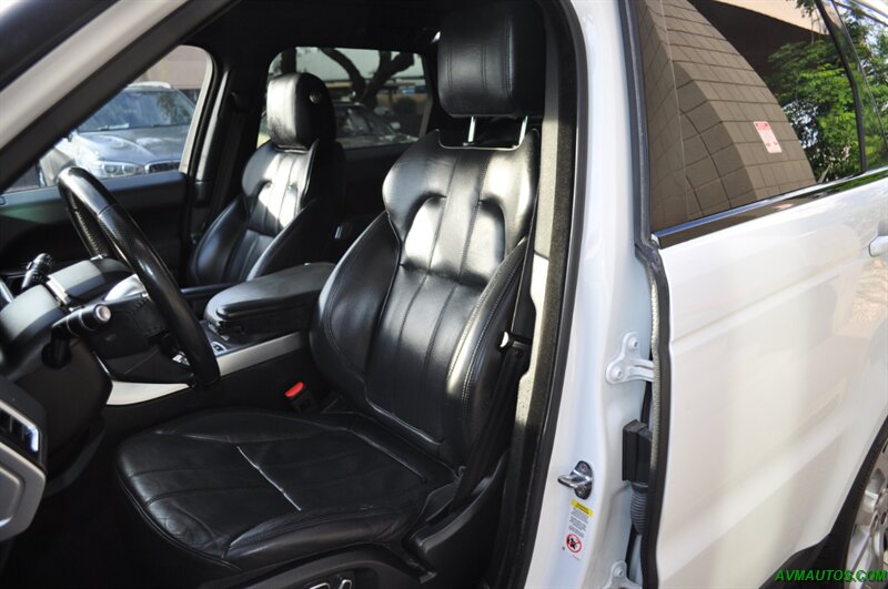 2015 Land Rover Range Rover Sport HSE   - Photo 17 - Scottsdale, AZ 85260