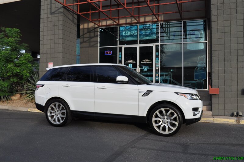 2015 Land Rover Range Rover Sport HSE   - Photo 8 - Scottsdale, AZ 85260