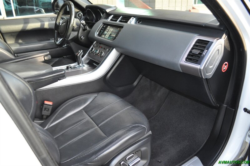 2015 Land Rover Range Rover Sport HSE   - Photo 14 - Scottsdale, AZ 85260