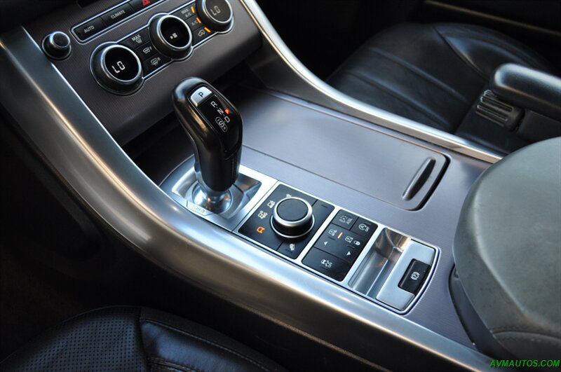 2015 Land Rover Range Rover Sport HSE   - Photo 33 - Scottsdale, AZ 85260