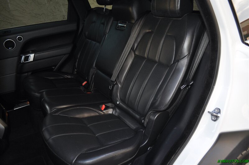 2015 Land Rover Range Rover Sport HSE   - Photo 18 - Scottsdale, AZ 85260