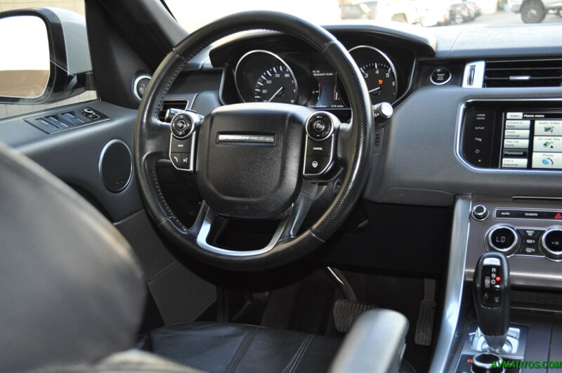 2015 Land Rover Range Rover Sport HSE   - Photo 29 - Scottsdale, AZ 85260