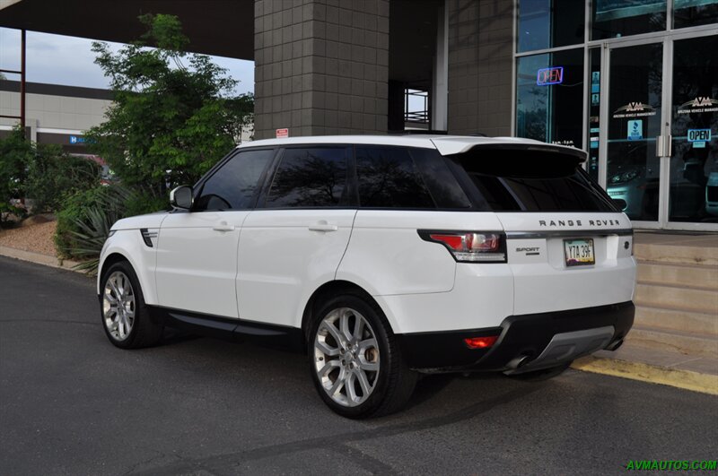 2015 Land Rover Range Rover Sport HSE   - Photo 10 - Scottsdale, AZ 85260