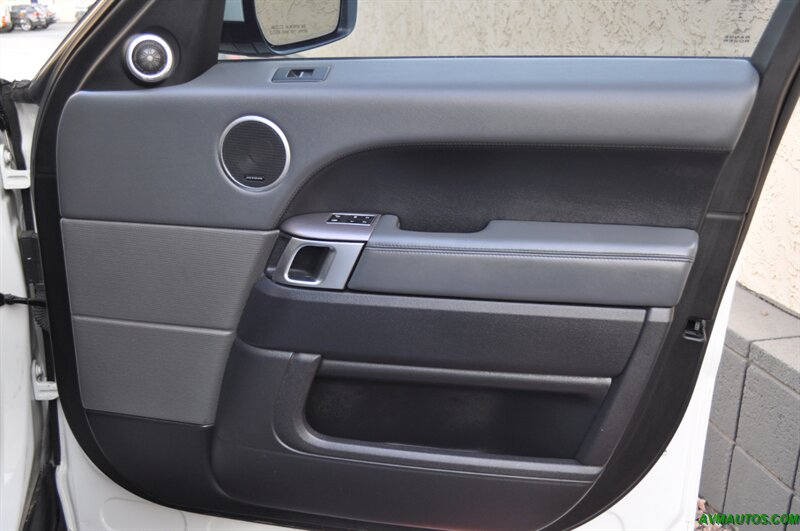 2015 Land Rover Range Rover Sport HSE   - Photo 26 - Scottsdale, AZ 85260