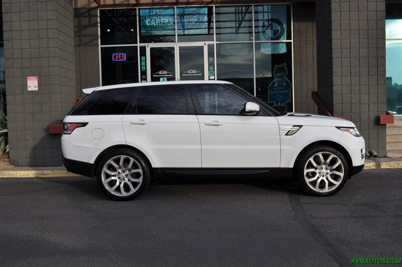 2015 Land Rover Range Rover Sport HSE   - Photo 5 - Scottsdale, AZ 85260