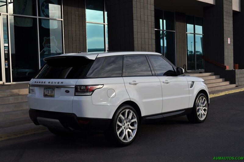2015 Land Rover Range Rover Sport HSE   - Photo 11 - Scottsdale, AZ 85260