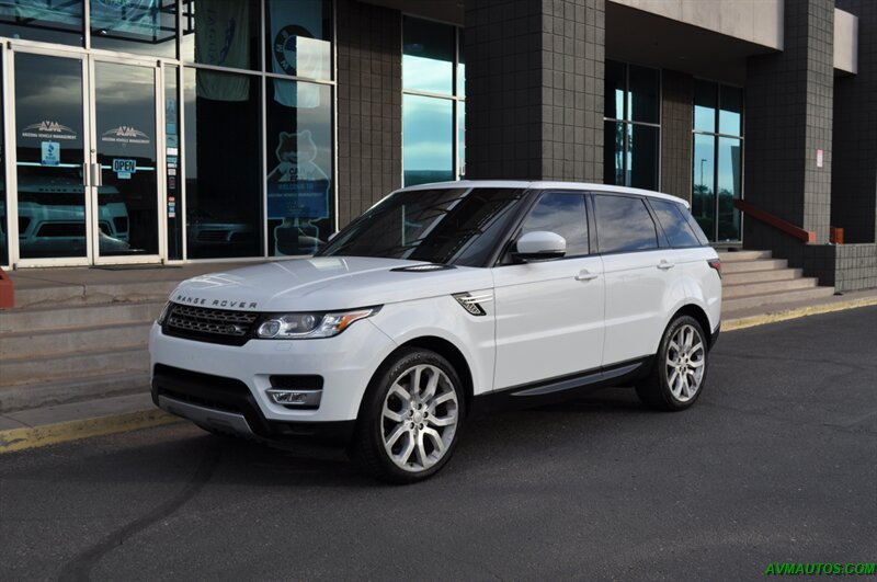 2015 Land Rover Range Rover Sport HSE   - Photo 9 - Scottsdale, AZ 85260