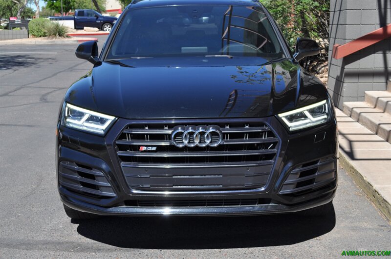2019 Audi SQ5 3.0T quattro Premium Plus   - Photo 8 - Scottsdale, AZ 85260