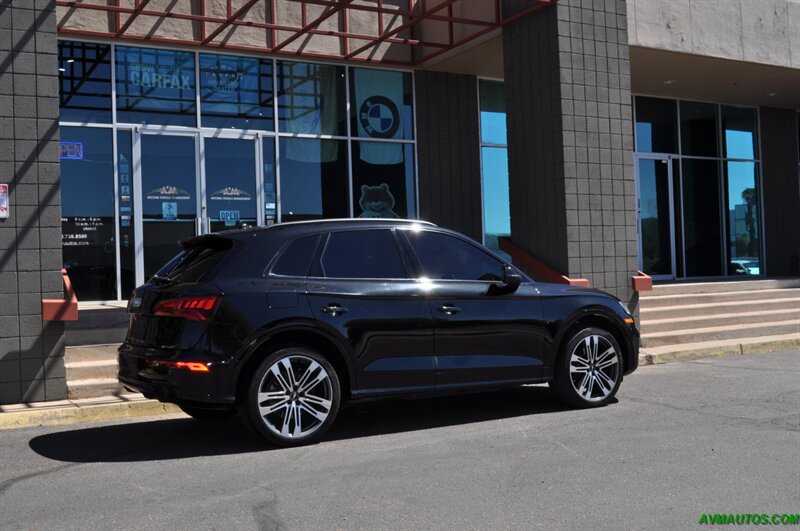 2019 Audi SQ5 3.0T quattro Premium Plus   - Photo 11 - Scottsdale, AZ 85260