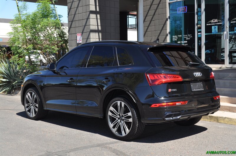 2019 Audi SQ5 3.0T quattro Premium Plus   - Photo 12 - Scottsdale, AZ 85260