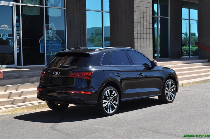 2019 Audi SQ5 3.0T quattro Premium Plus   - Photo 13 - Scottsdale, AZ 85260