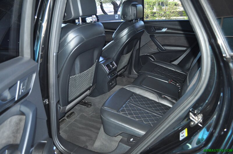 2019 Audi SQ5 3.0T quattro Premium Plus   - Photo 23 - Scottsdale, AZ 85260