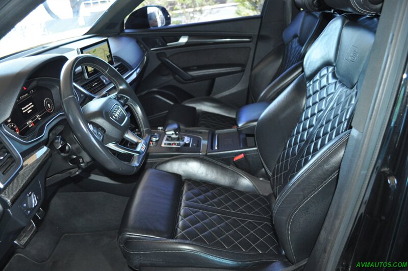2019 Audi SQ5 3.0T quattro Premium Plus   - Photo 17 - Scottsdale, AZ 85260