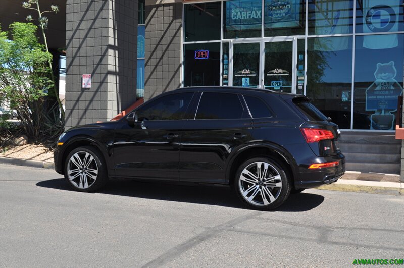 2019 Audi SQ5 3.0T quattro Premium Plus   - Photo 10 - Scottsdale, AZ 85260