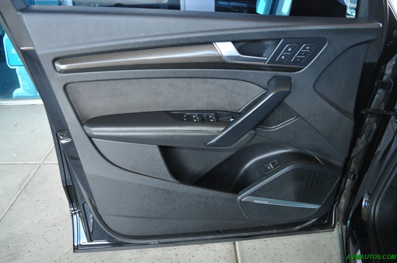 2019 Audi SQ5 3.0T quattro Premium Plus   - Photo 25 - Scottsdale, AZ 85260