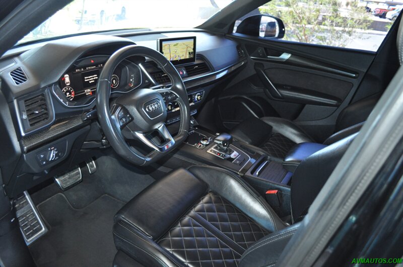 2019 Audi SQ5 3.0T quattro Premium Plus   - Photo 16 - Scottsdale, AZ 85260
