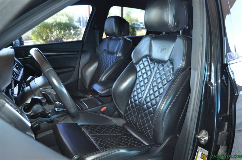2019 Audi SQ5 3.0T quattro Premium Plus   - Photo 18 - Scottsdale, AZ 85260