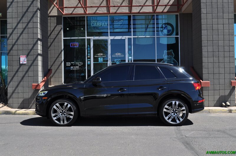 2019 Audi SQ5 3.0T quattro Premium Plus   - Photo 4 - Scottsdale, AZ 85260