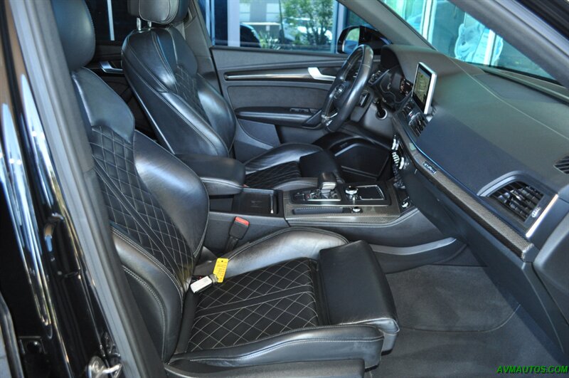 2019 Audi SQ5 3.0T quattro Premium Plus   - Photo 21 - Scottsdale, AZ 85260