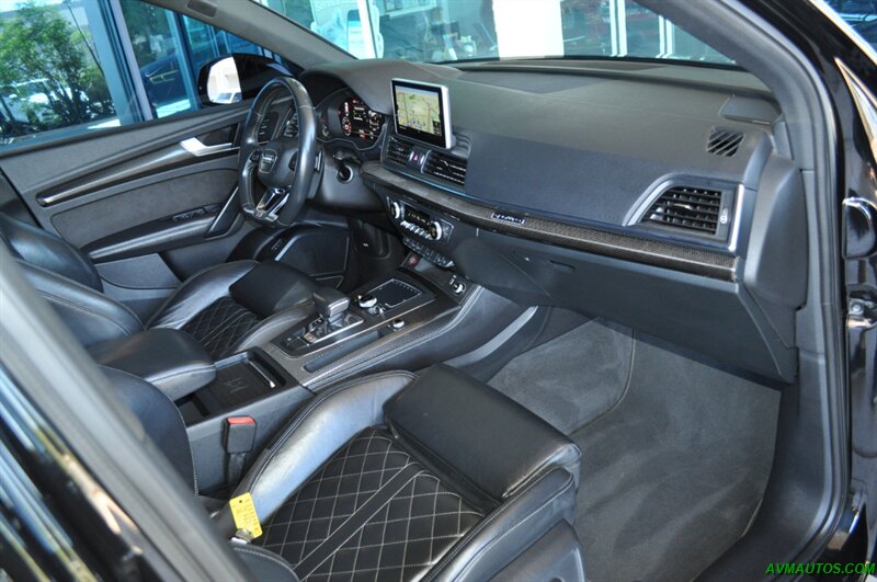 2019 Audi SQ5 3.0T quattro Premium Plus   - Photo 19 - Scottsdale, AZ 85260