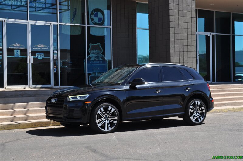 2019 Audi SQ5 3.0T quattro Premium Plus   - Photo 6 - Scottsdale, AZ 85260