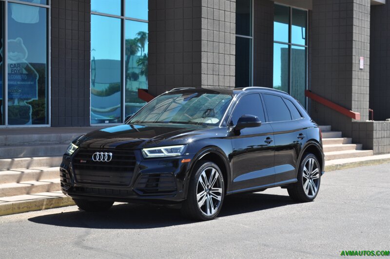 2019 Audi SQ5 3.0T quattro Premium Plus   - Photo 36 - Scottsdale, AZ 85260
