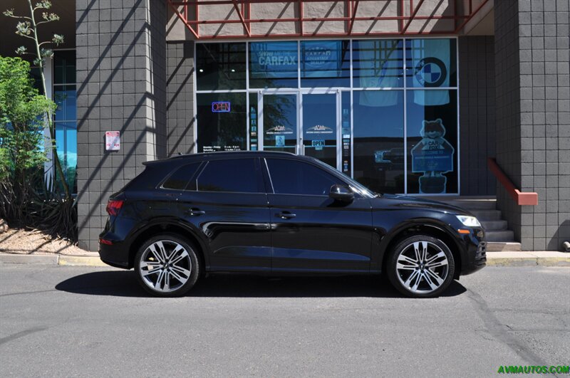 2019 Audi SQ5 3.0T quattro Premium Plus   - Photo 5 - Scottsdale, AZ 85260