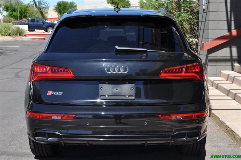 2019 Audi SQ5 3.0T quattro Premium Plus   - Photo 9 - Scottsdale, AZ 85260