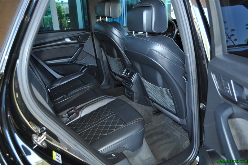 2019 Audi SQ5 3.0T quattro Premium Plus   - Photo 22 - Scottsdale, AZ 85260