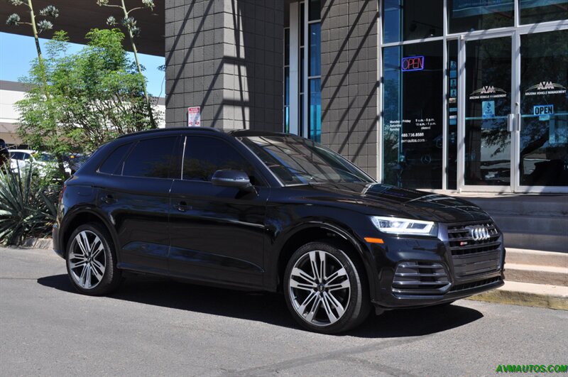 2019 Audi SQ5 3.0T quattro Premium Plus   - Photo 7 - Scottsdale, AZ 85260