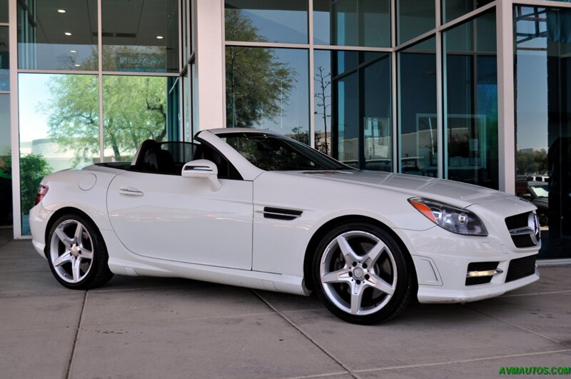 2012 Mercedes-Benz SLK 350   - Photo 8 - Scottsdale, AZ 85260