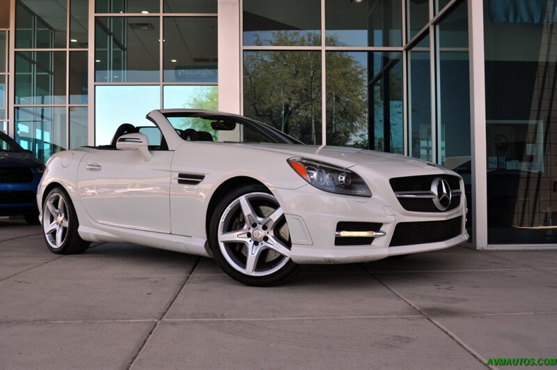 2012 Mercedes-Benz SLK 350   - Photo 2 - Scottsdale, AZ 85260