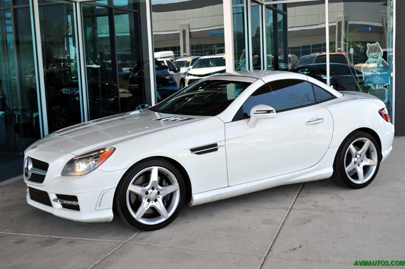 2012 Mercedes-Benz SLK 350   - Photo 32 - Scottsdale, AZ 85260