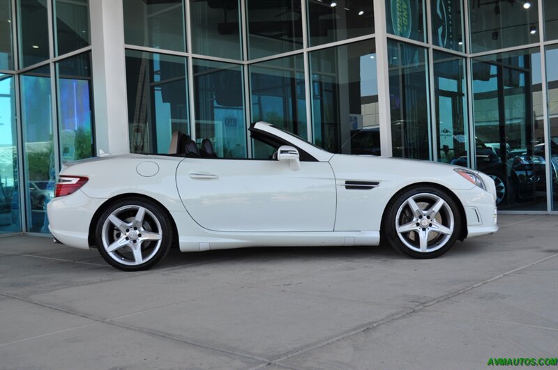 2012 Mercedes-Benz SLK 350   - Photo 5 - Scottsdale, AZ 85260