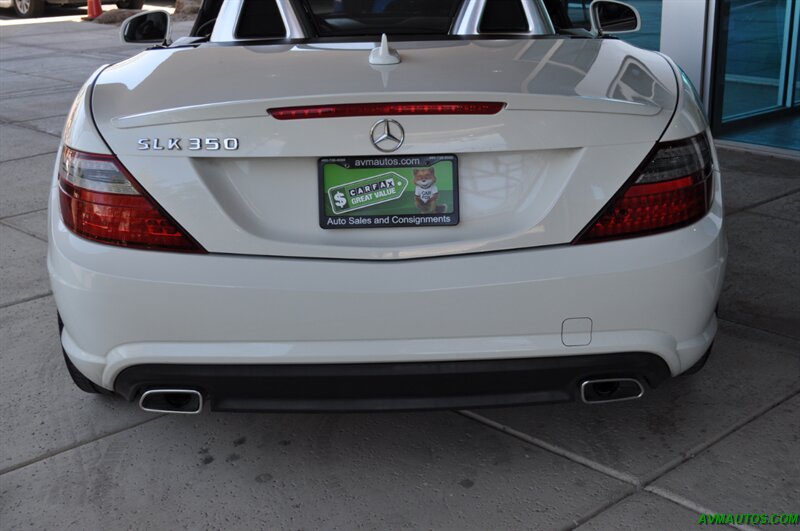 2012 Mercedes-Benz SLK 350   - Photo 11 - Scottsdale, AZ 85260