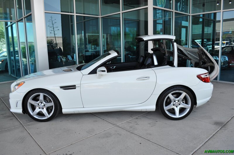 2012 Mercedes-Benz SLK 350   - Photo 31 - Scottsdale, AZ 85260