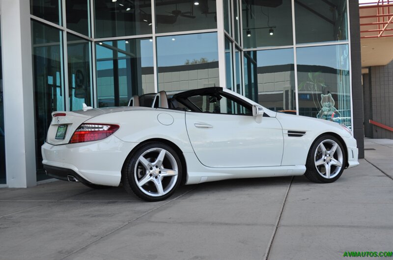 2012 Mercedes-Benz SLK 350   - Photo 6 - Scottsdale, AZ 85260
