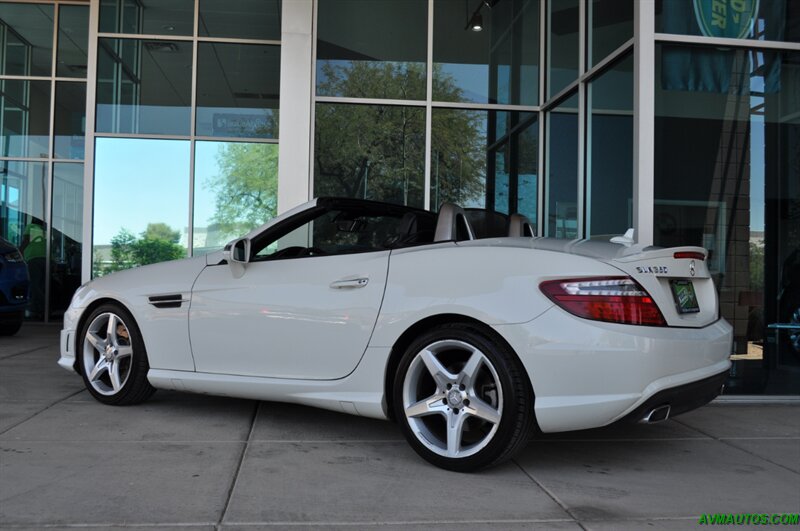 2012 Mercedes-Benz SLK 350   - Photo 7 - Scottsdale, AZ 85260