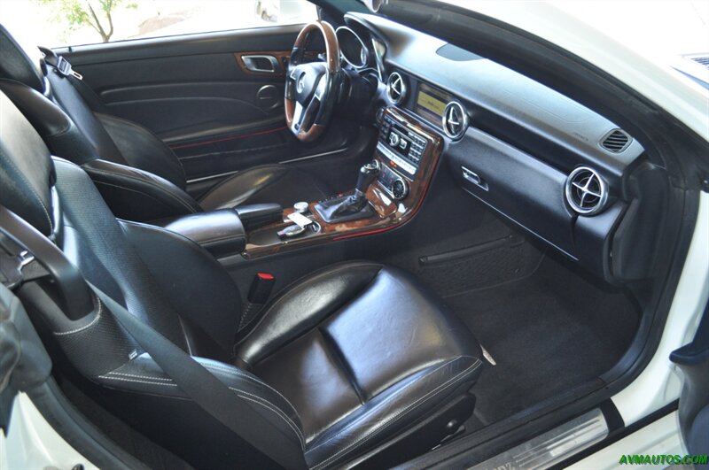 2012 Mercedes-Benz SLK 350   - Photo 21 - Scottsdale, AZ 85260
