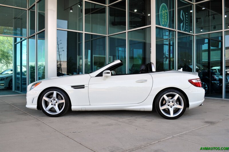 2012 Mercedes-Benz SLK 350   - Photo 4 - Scottsdale, AZ 85260