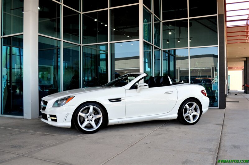 2012 Mercedes-Benz SLK 350   - Photo 9 - Scottsdale, AZ 85260