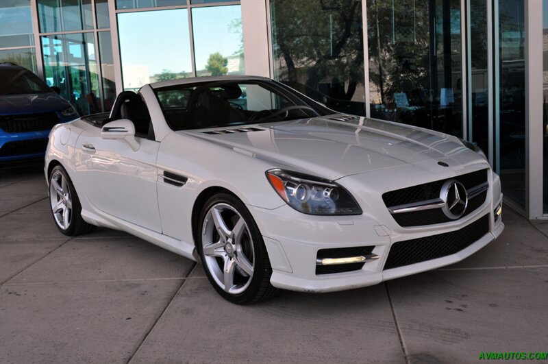 2012 Mercedes-Benz SLK 350   - Photo 33 - Scottsdale, AZ 85260