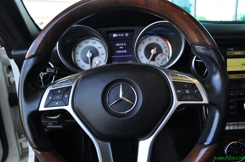 2012 Mercedes-Benz SLK 350   - Photo 26 - Scottsdale, AZ 85260