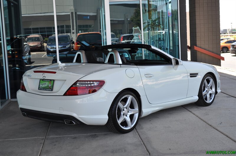 2012 Mercedes-Benz SLK 350   - Photo 12 - Scottsdale, AZ 85260