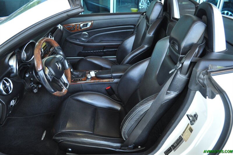 2012 Mercedes-Benz SLK 350   - Photo 14 - Scottsdale, AZ 85260